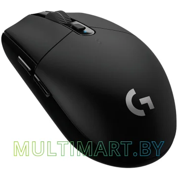 Игровая мышь Logitech Lightspeed G305 (черный) картинка 2